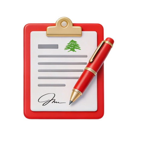 Lebanese power of attorney service at the Embassy of Lebanon in Australia